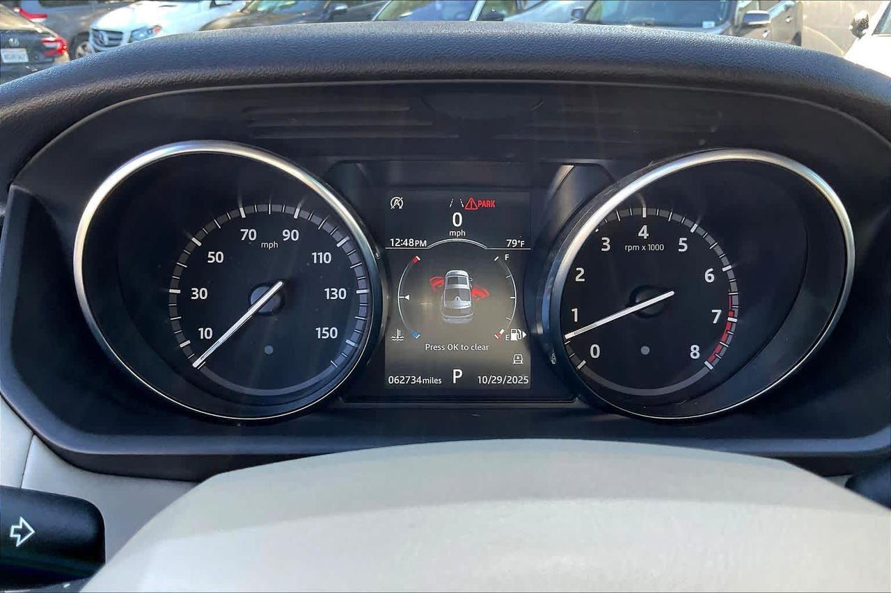 2020 Land Rover Discovery SE Roseville CA