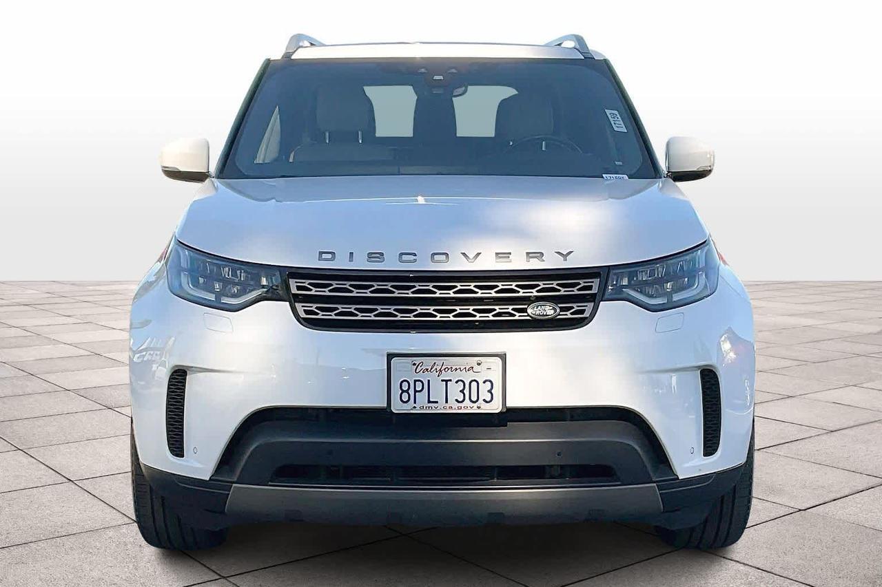 2020 Land Rover Discovery SE