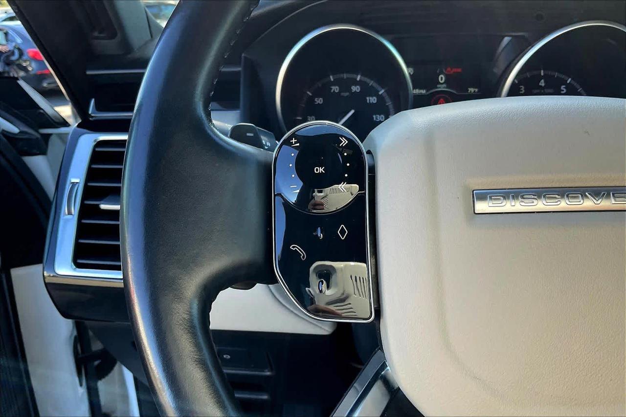2020 Land Rover Discovery SE Roseville CA