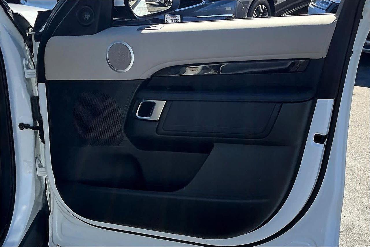 2020 Land Rover Discovery SE Roseville CA