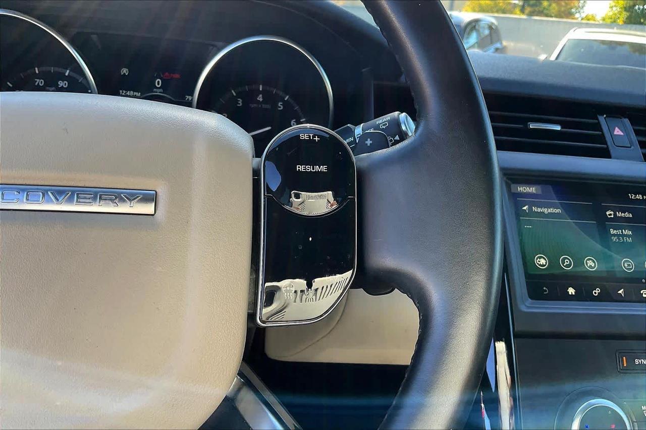 2020 Land Rover Discovery SE Roseville CA