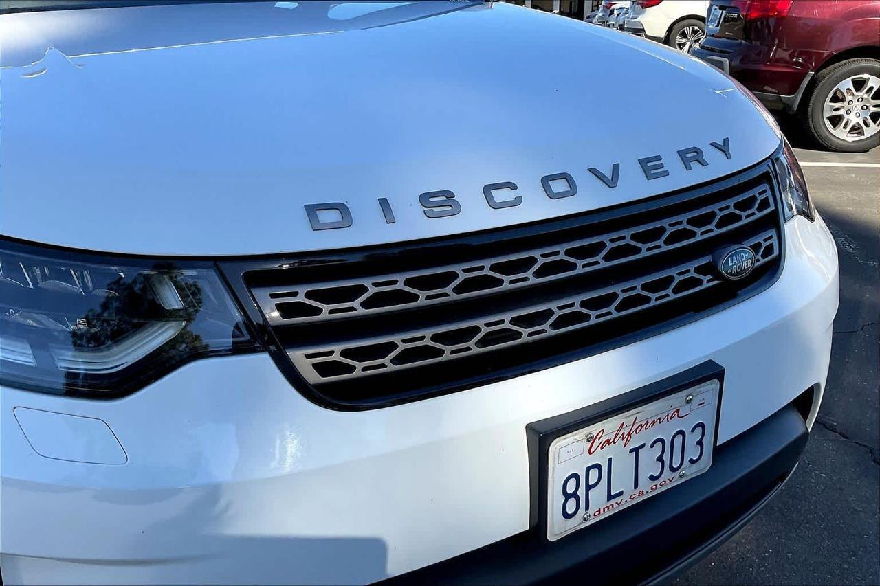 2020 Land Rover Discovery SE Roseville CA