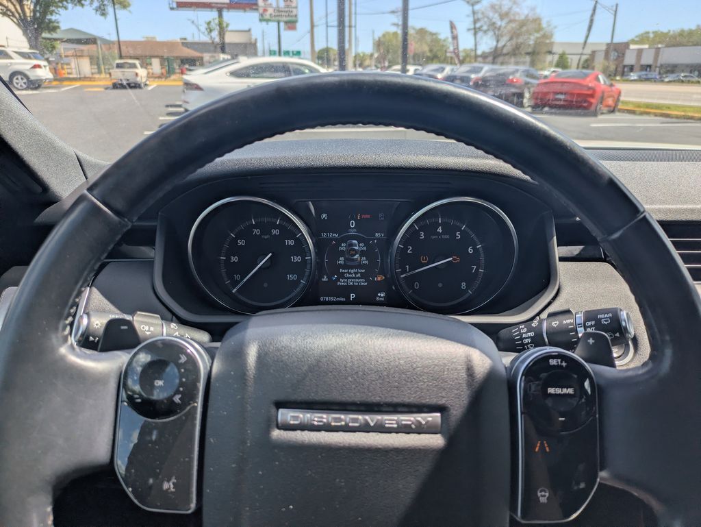 2020 Land Rover Discovery SE Saint Augustine FL