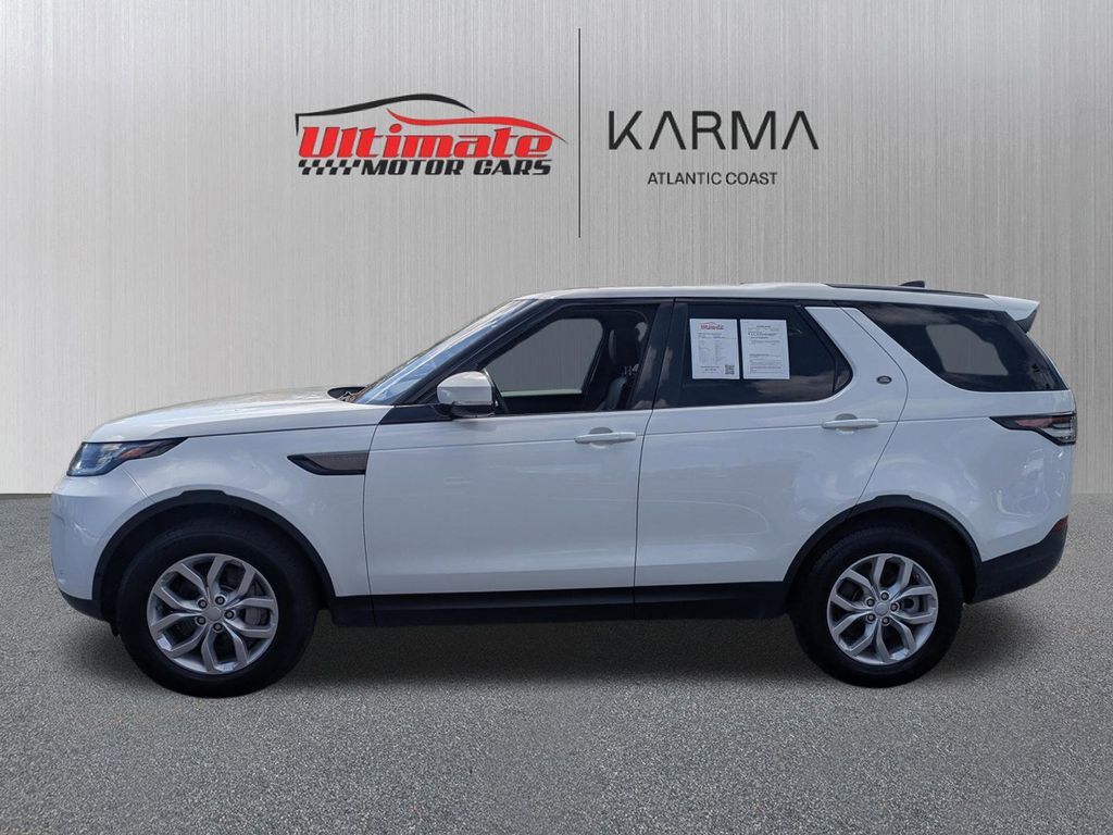 2020 Land Rover Discovery SE Saint Augustine FL