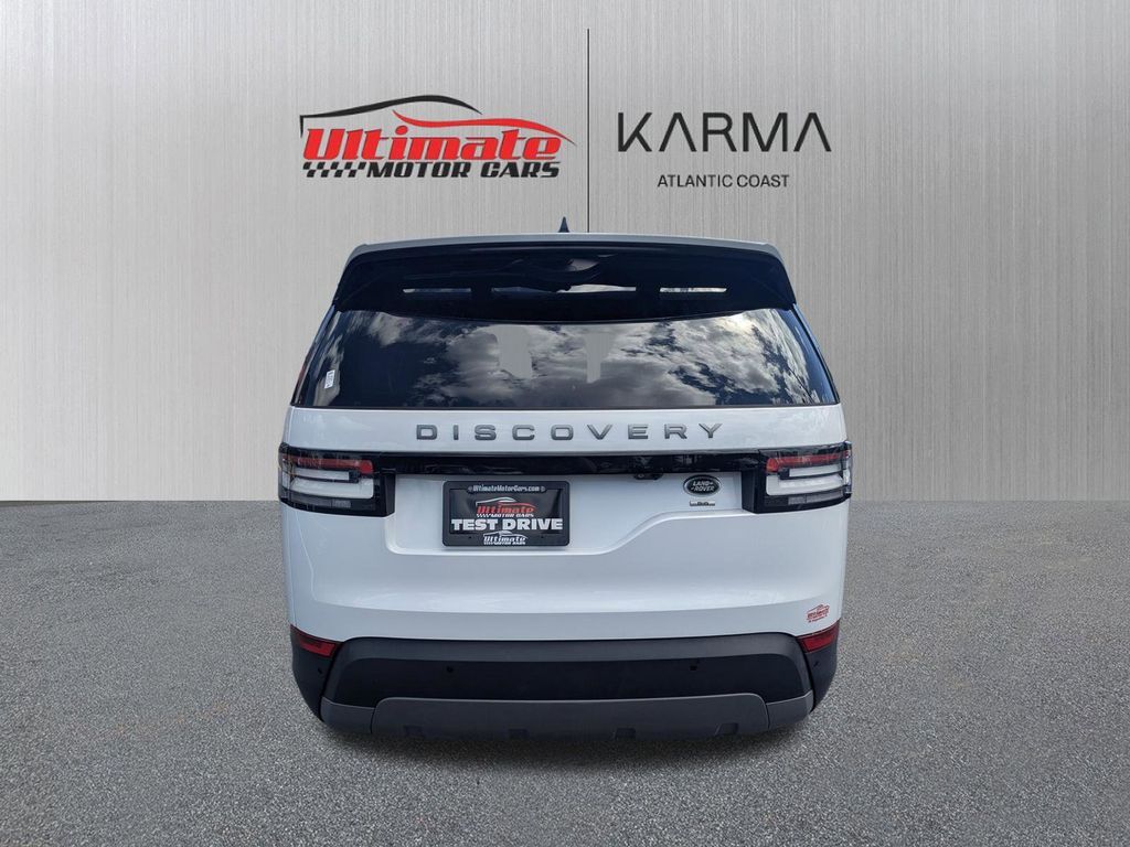 2020 Land Rover Discovery SE Saint Augustine FL