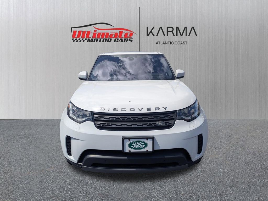 2020 Land Rover Discovery SE Saint Augustine FL