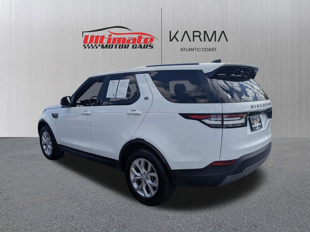 2020 Land Rover Discovery SE Saint Augustine FL