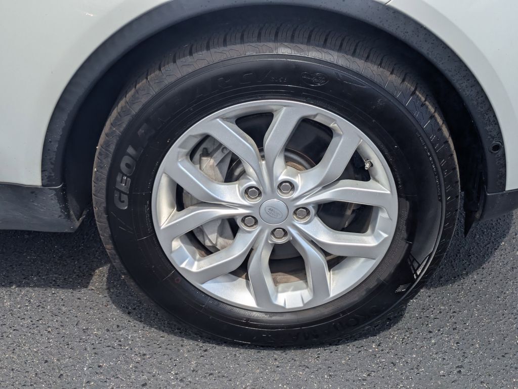 2020 Land Rover Discovery SE Saint Augustine FL