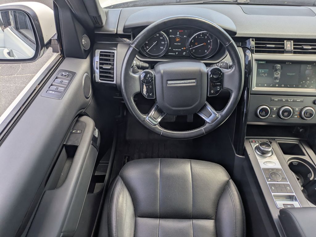 2020 Land Rover Discovery SE Saint Augustine FL