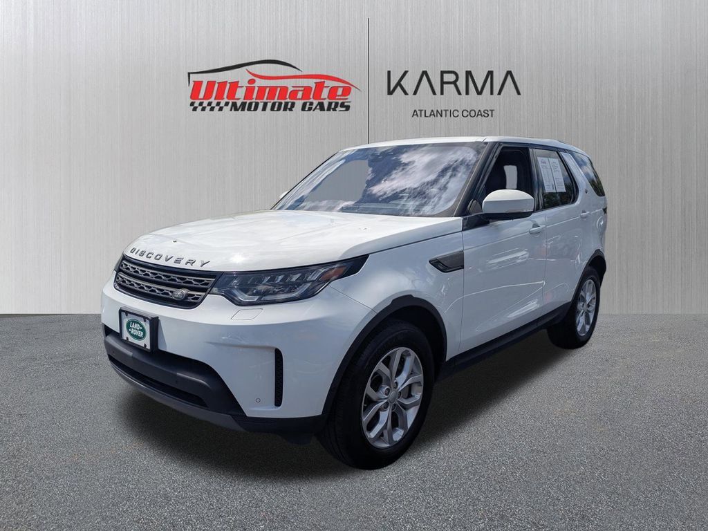 2020 Land Rover Discovery SE Saint Augustine FL