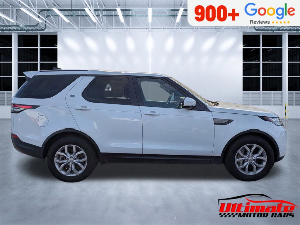 2020 Land Rover Discovery SE