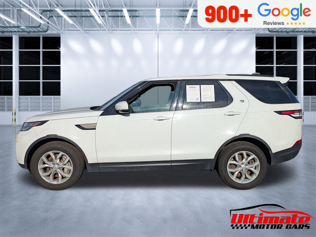 2020 Land Rover Discovery SE Saint Augustine FL