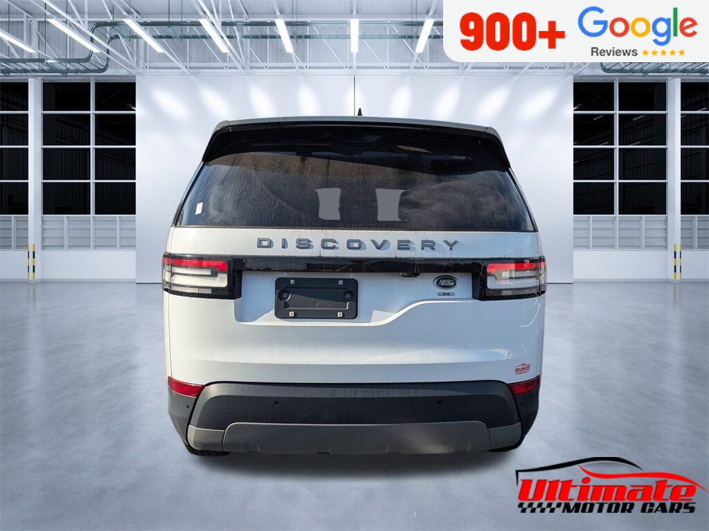 2020 Land Rover Discovery SE Saint Augustine FL
