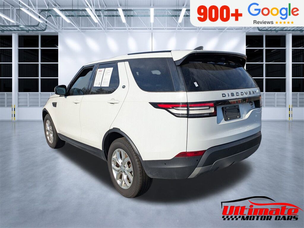 2020 Land Rover Discovery SE Saint Augustine FL