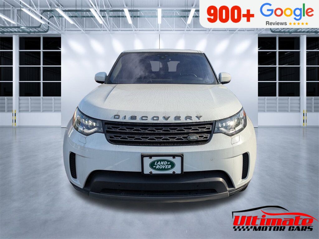 2020 Land Rover Discovery SE Saint Augustine FL