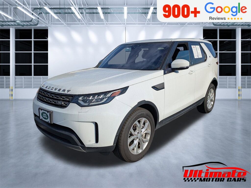 2020 Land Rover Discovery SE Saint Augustine FL