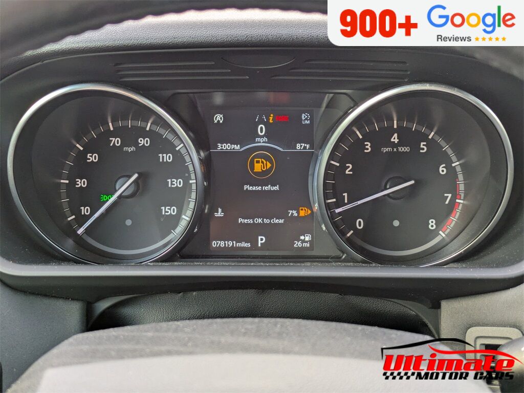 2020 Land Rover Discovery SE Saint Augustine FL