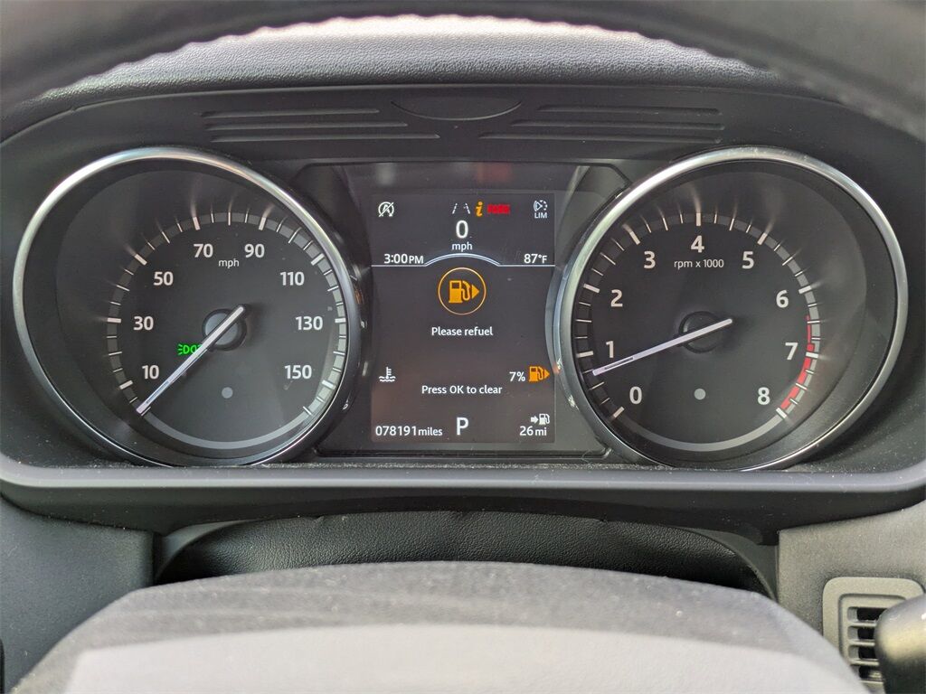 2020 Land Rover Discovery SE Saint Augustine FL