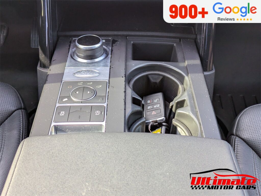 2020 Land Rover Discovery SE Saint Augustine FL