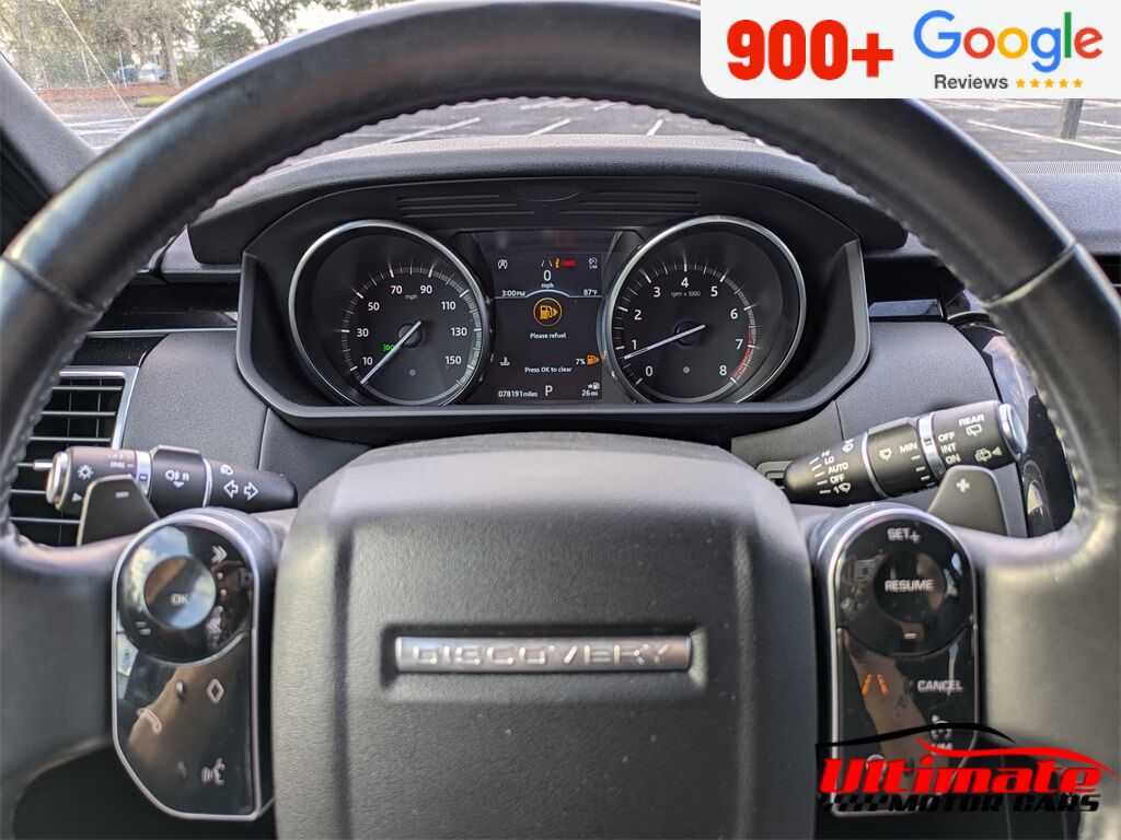 2020 Land Rover Discovery SE Saint Augustine FL