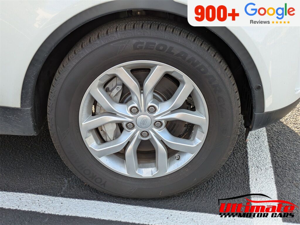 2020 Land Rover Discovery SE Saint Augustine FL