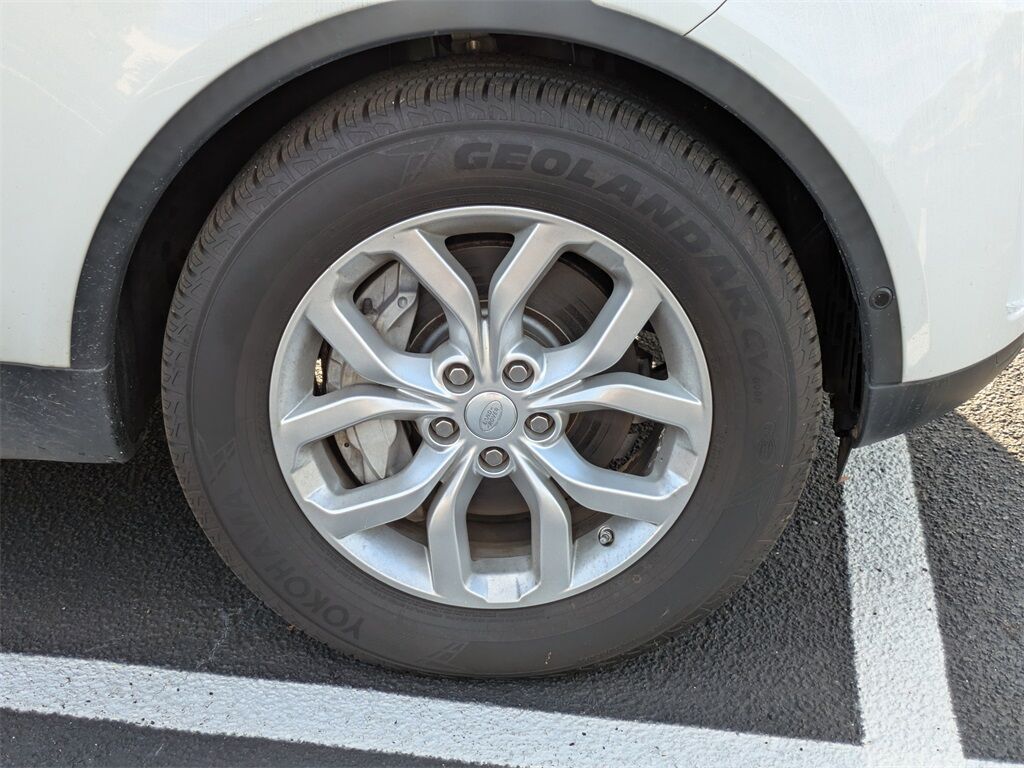 2020 Land Rover Discovery SE Saint Augustine FL