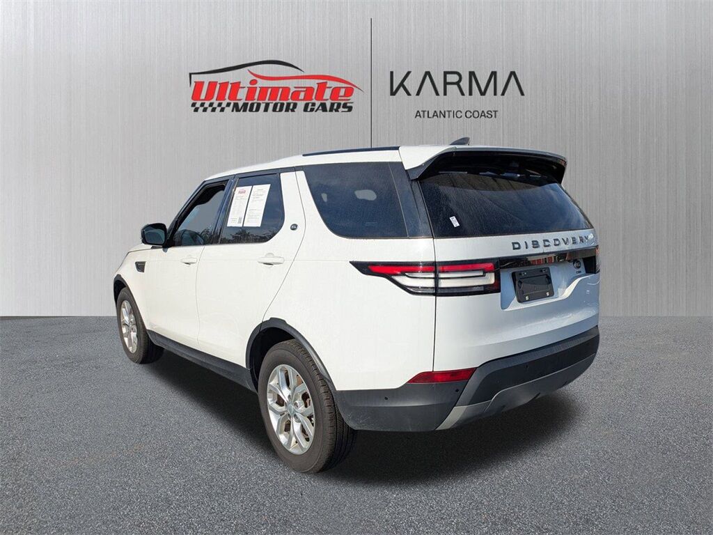 2020 Land Rover Discovery SE Saint Augustine FL