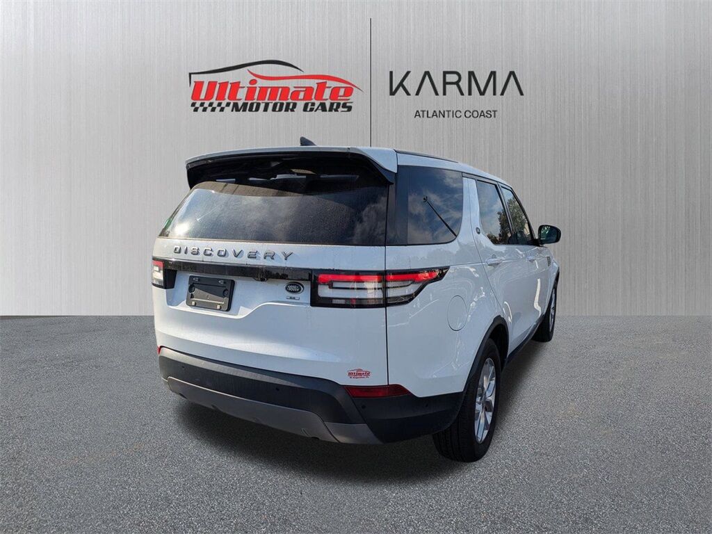 2020 Land Rover Discovery SE