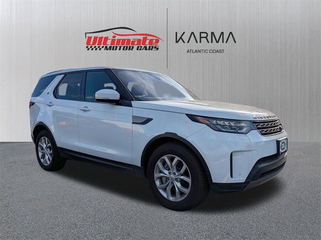 2020 Land Rover Discovery
