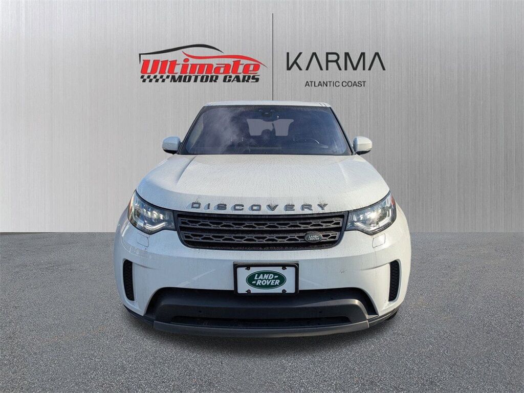 2020 Land Rover Discovery SE Saint Augustine FL