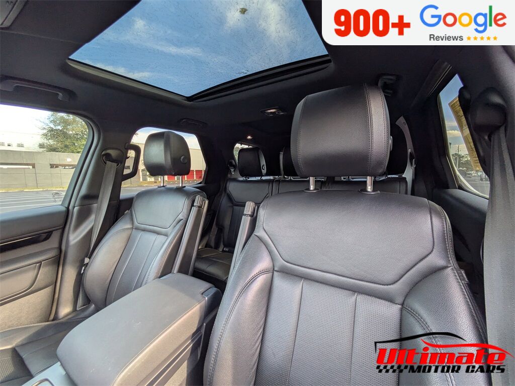 2020 Land Rover Discovery SE Saint Augustine FL