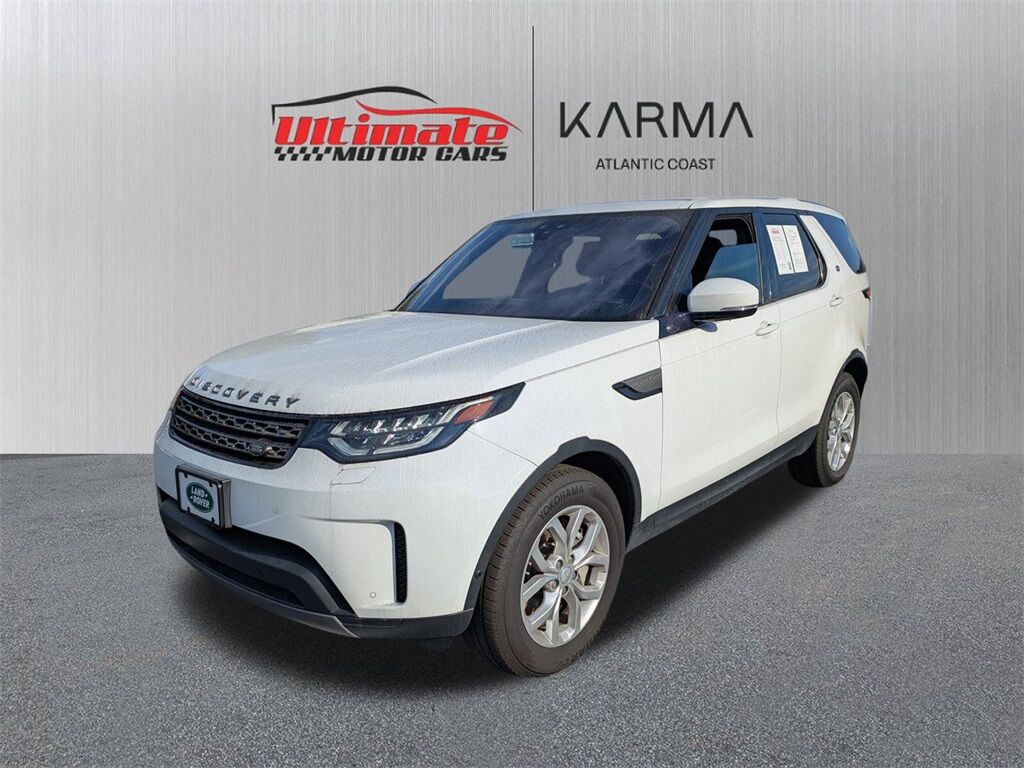 2020 Land Rover Discovery SE Saint Augustine FL