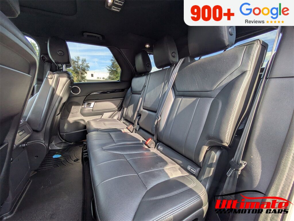 2020 Land Rover Discovery SE Saint Augustine FL