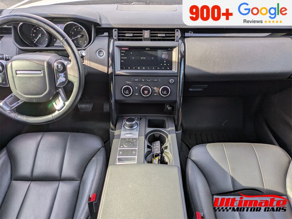 2020 Land Rover Discovery SE Saint Augustine FL