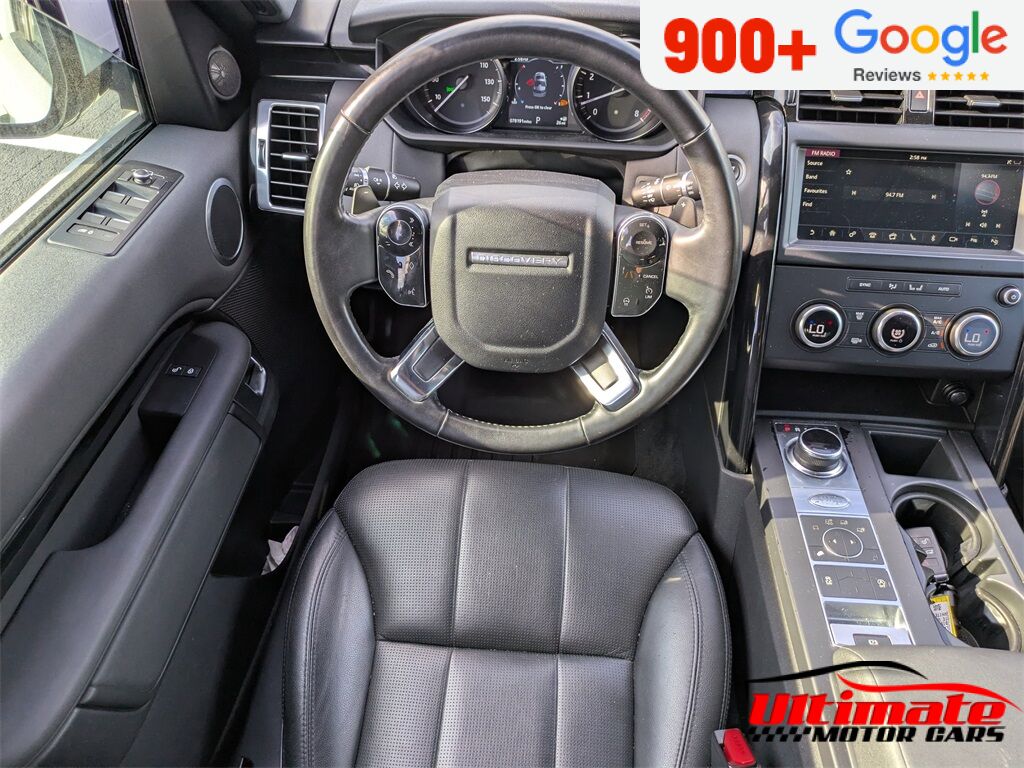 2020 Land Rover Discovery SE Saint Augustine FL