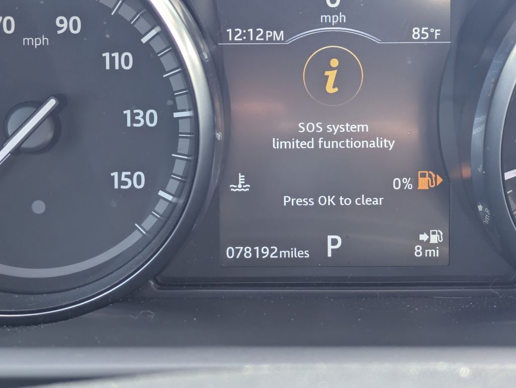 2020 Land Rover Discovery SE Saint Augustine FL