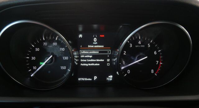 2020 Land Rover Discovery SE San Juan TX