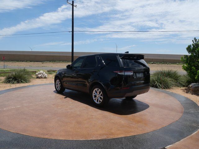 2020 Land Rover Discovery SE San Juan TX
