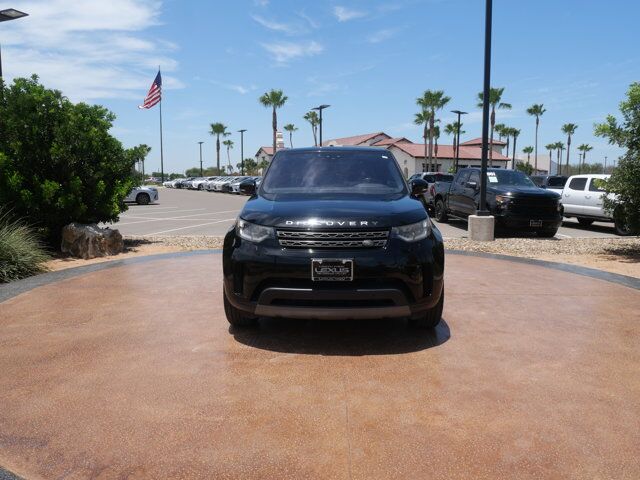 2020 Land Rover Discovery SE San Juan TX