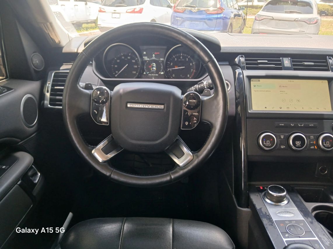 2020 Land Rover Discovery SE Sport Utility 4D Maitland FL