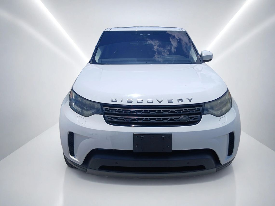 2020 Land Rover Discovery SE Sport Utility 4D