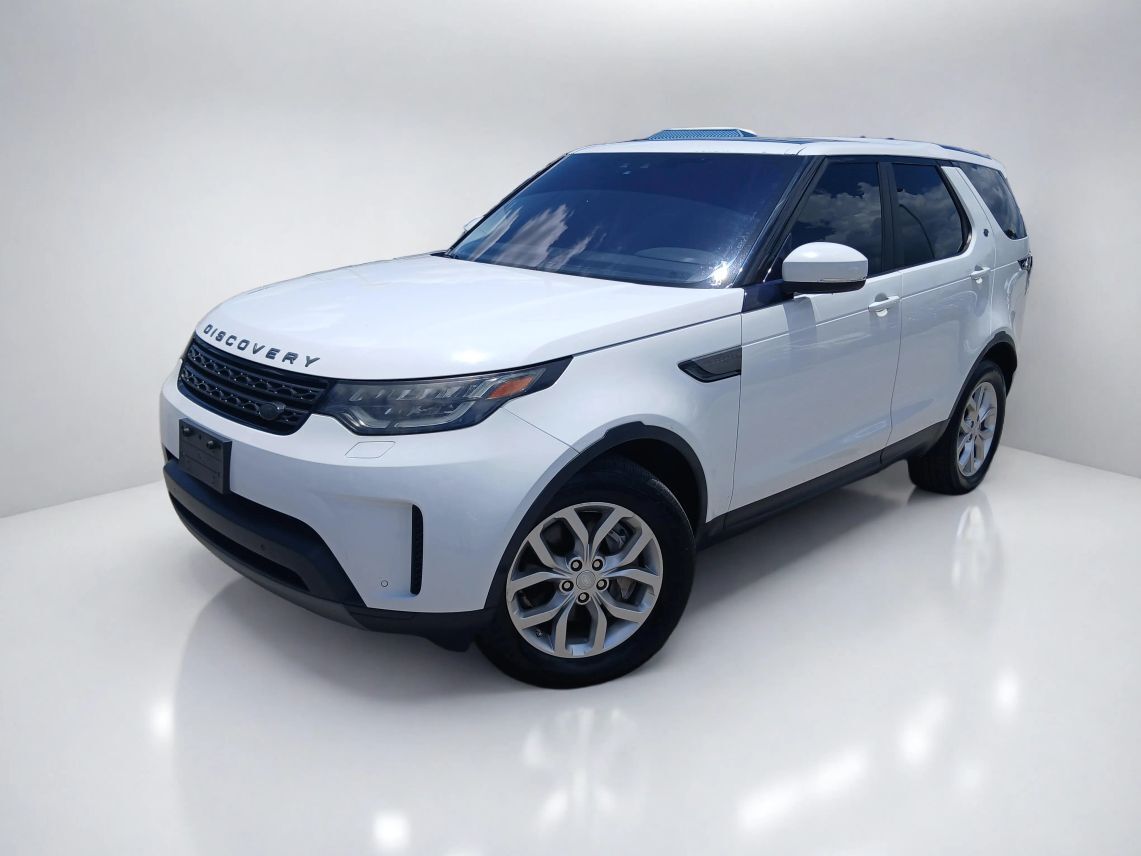 2020 Land Rover Discovery SE Sport Utility 4D