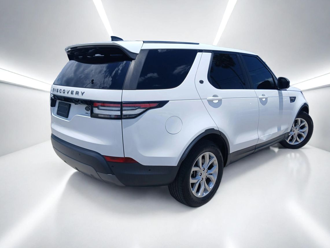 2020 Land Rover Discovery SE Sport Utility 4D Maitland FL