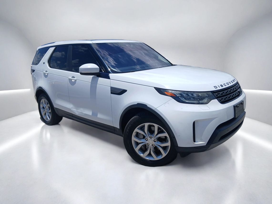 2020 Land Rover Discovery SE Sport Utility 4D