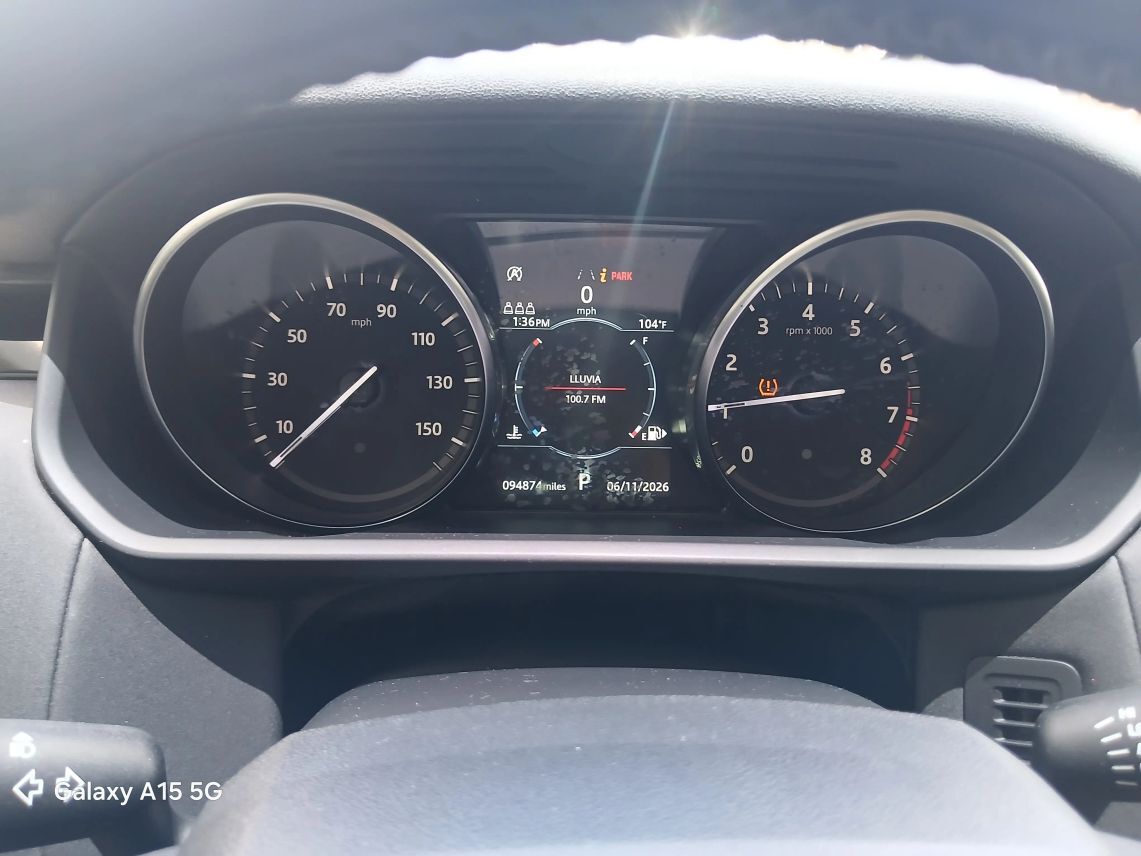2020 Land Rover Discovery SE Sport Utility 4D Maitland FL