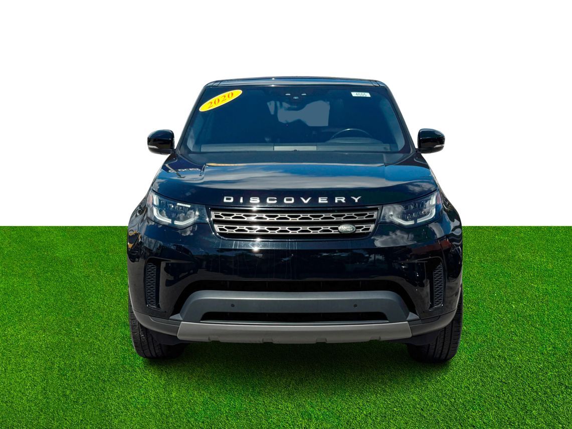 2020 Land Rover Discovery SE Sport Utility 4D