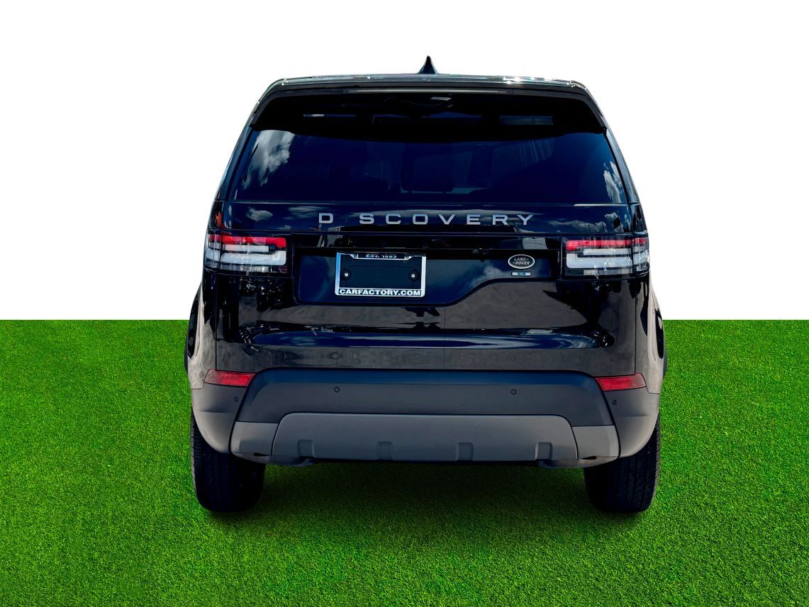 2020 Land Rover Discovery SE Sport Utility 4D