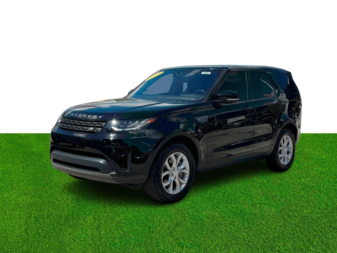 2020 Land Rover Discovery SE Sport Utility 4D