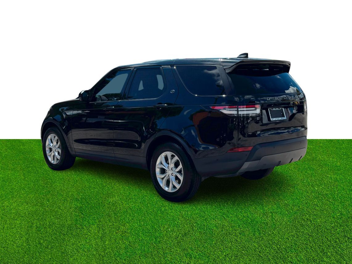 2020 Land Rover Discovery SE Sport Utility 4D