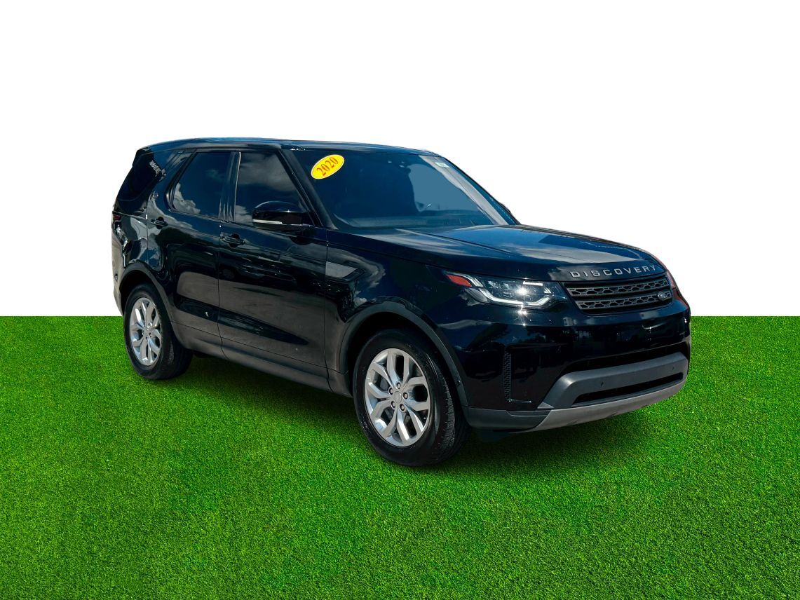 2020 Land Rover Discovery SE Sport Utility 4D